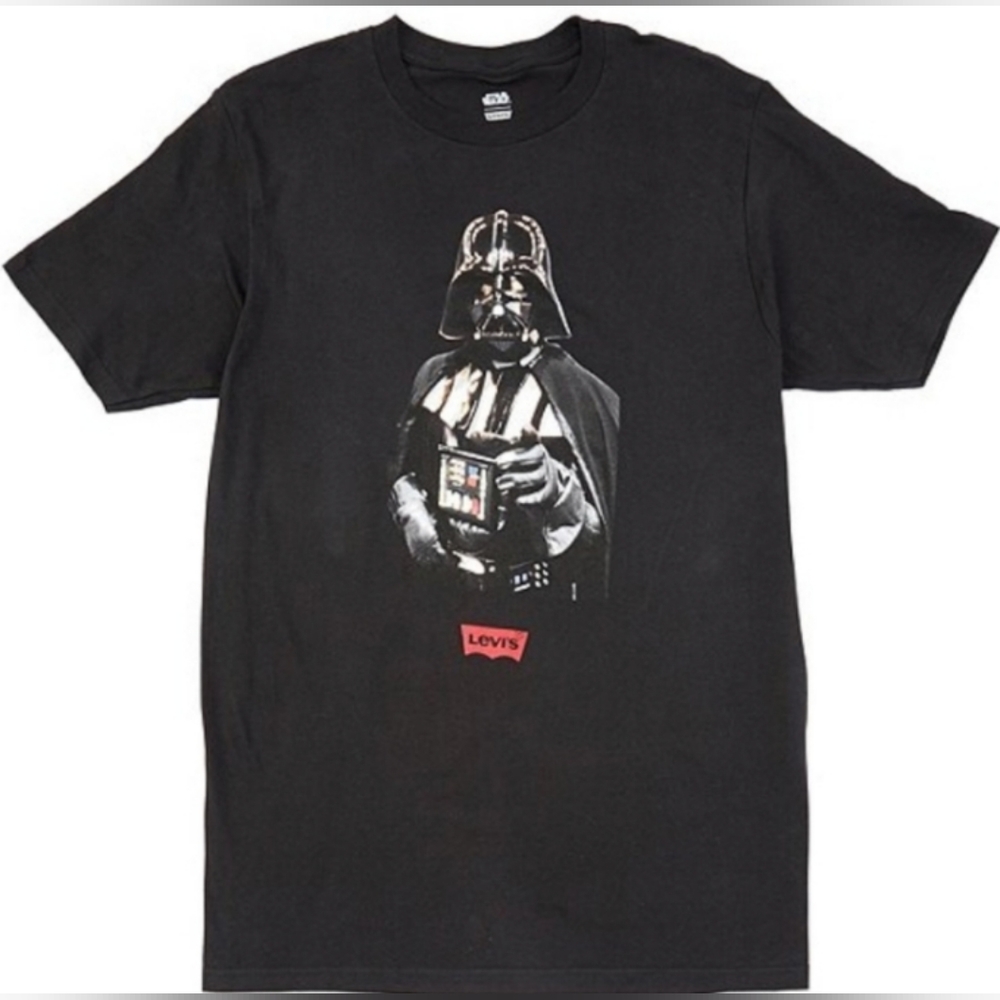 Levi's Darth Vader t-shirt - Picture 4 of 5